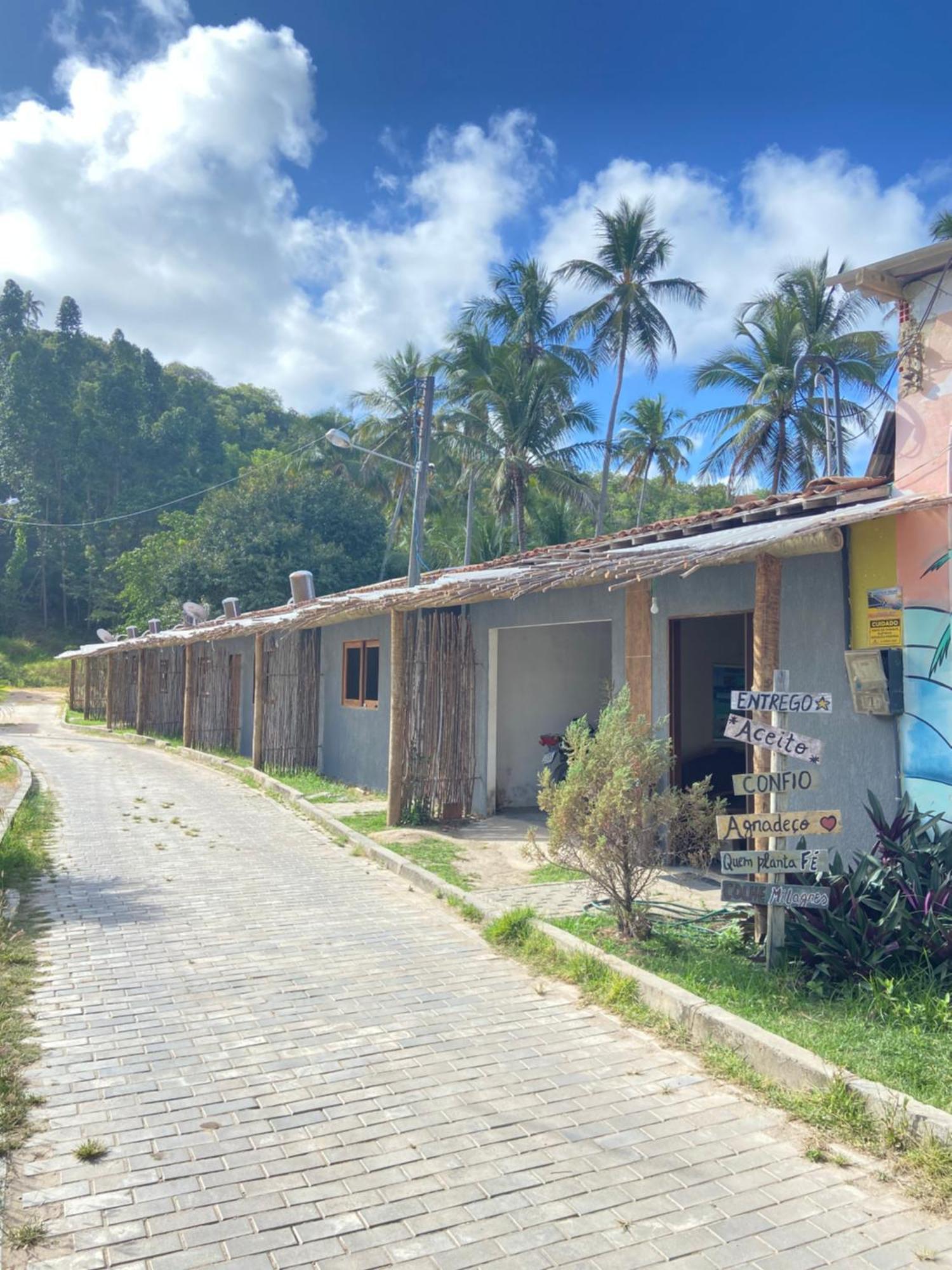 Chalés Paraíso dos Milagres São Miguel dos Milagres Extérieur photo