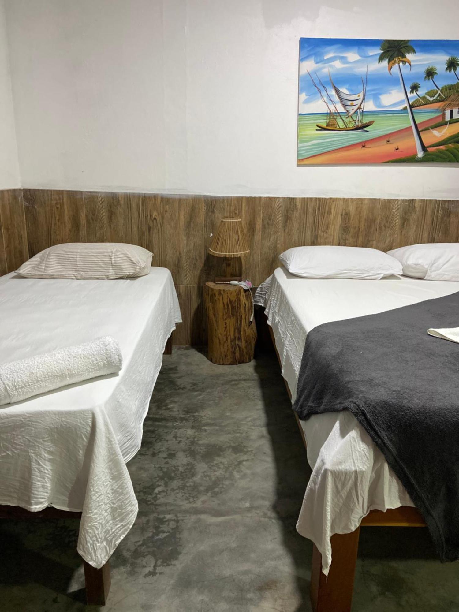 Chalés Paraíso dos Milagres São Miguel dos Milagres Extérieur photo